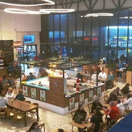 Apartamento Brejatuba Beira Mar Guaratuba Bagian luar foto