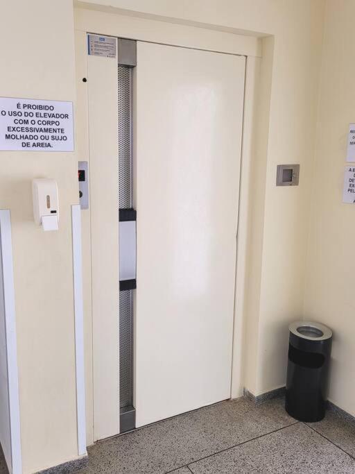 Apartamento Brejatuba Beira Mar Guaratuba Bagian luar foto