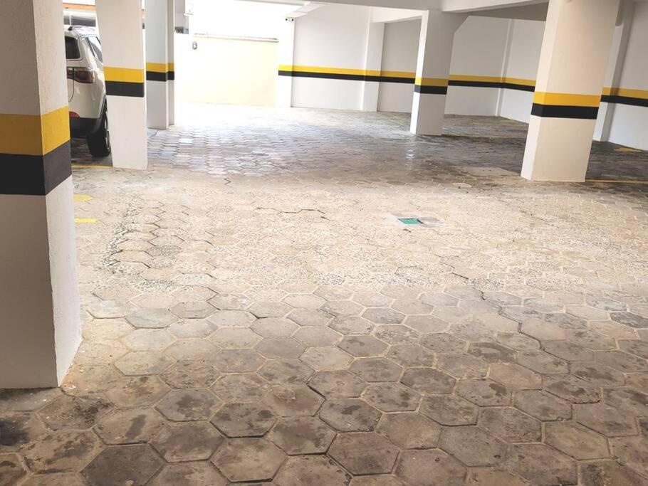Apartamento Brejatuba Beira Mar Guaratuba Bagian luar foto